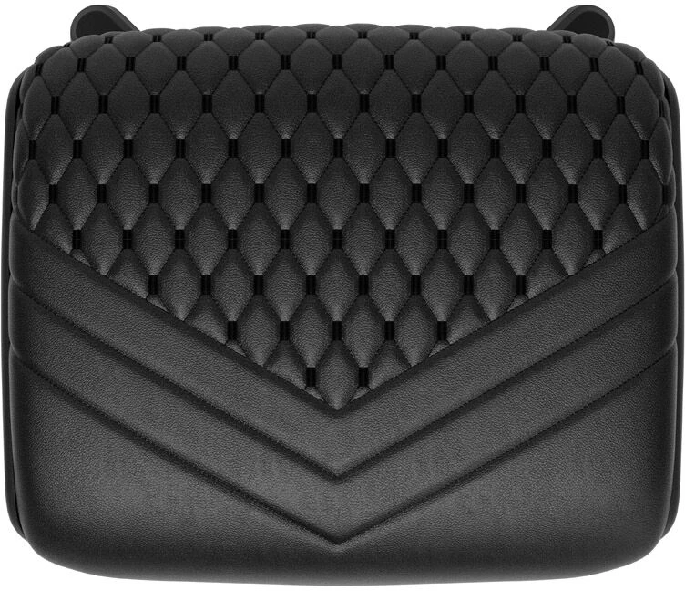 noblechairs Footrest 2 – Real Leather juodos spalvos