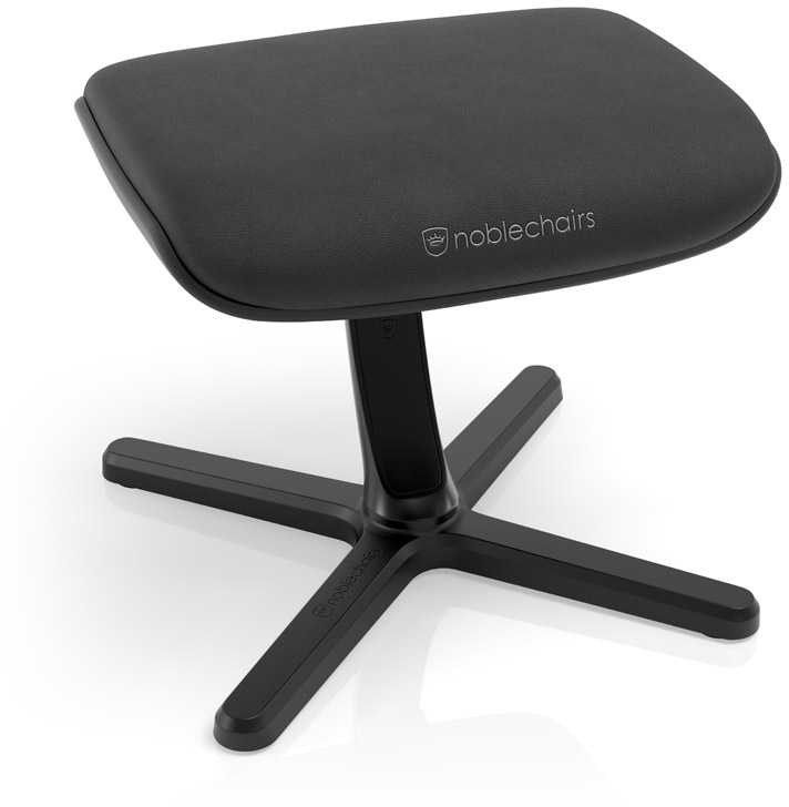 noblechairs Footrest 2 - Juodas Edition