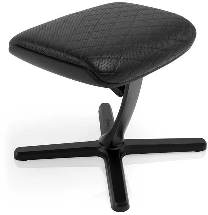 noblechairs Footrest 2 – PU Juodas
