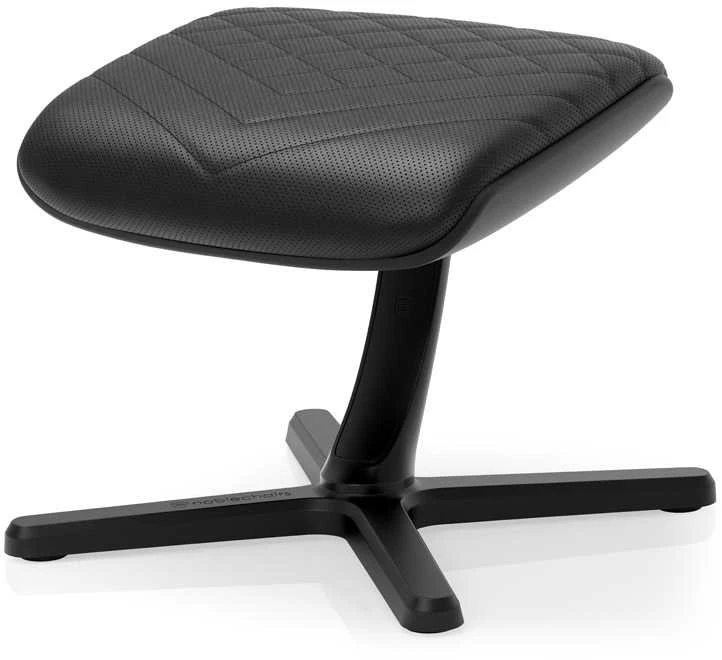 noblechairs Footrest 2 – PU Juodas