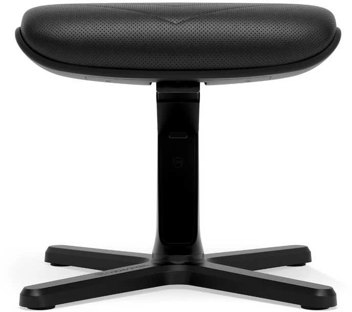 noblechairs Footrest 2 – PU Juodas