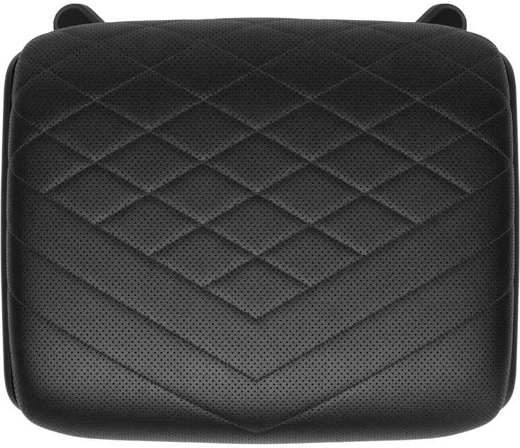 noblechairs Footrest 2 – PU Juodas