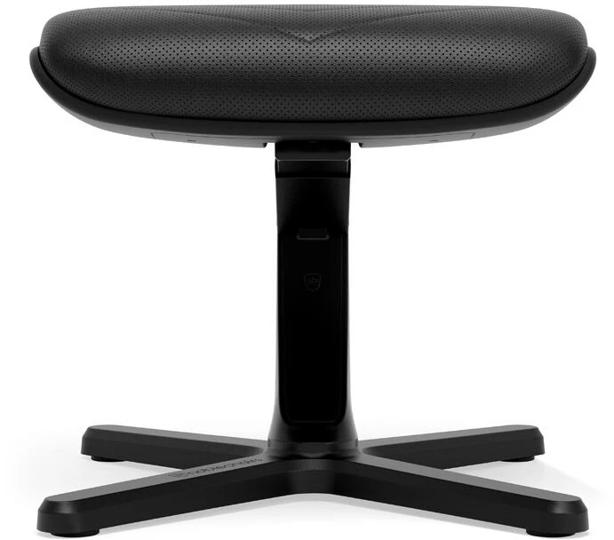 noblechairs Footrest 2 – PU Juodas