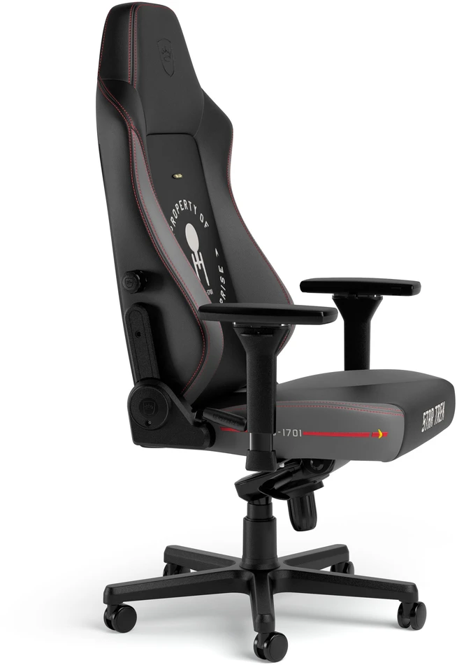 noblechairs HERO žaidimų kėdė – Star Trek leidimas
