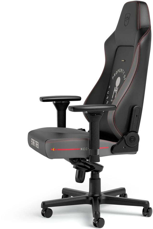 noblechairs HERO žaidimų kėdė – Star Trek leidimas