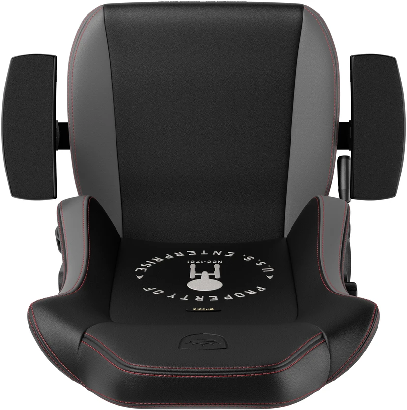 noblechairs HERO žaidimų kėdė – Star Trek leidimas