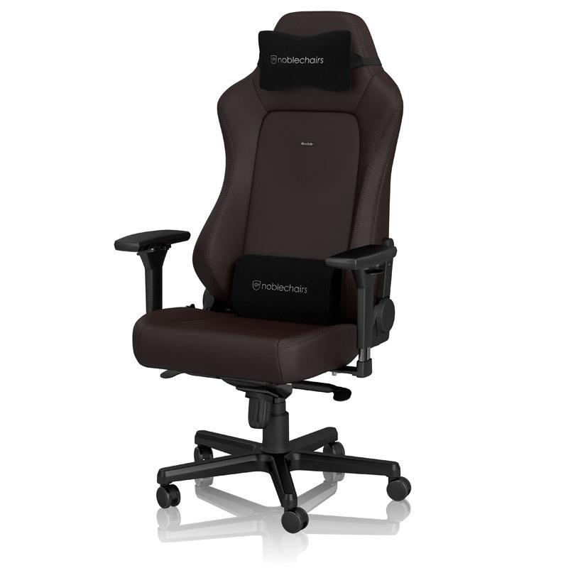 Žaidimų kėdė Noblechairs HERO Java Edition Vinyl / PU hybrid leather Gaming Chair