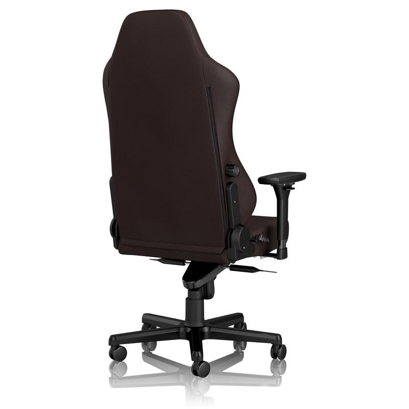 Žaidimų kėdė Noblechairs HERO Java Edition Vinyl / PU hybrid leather Gaming Chair