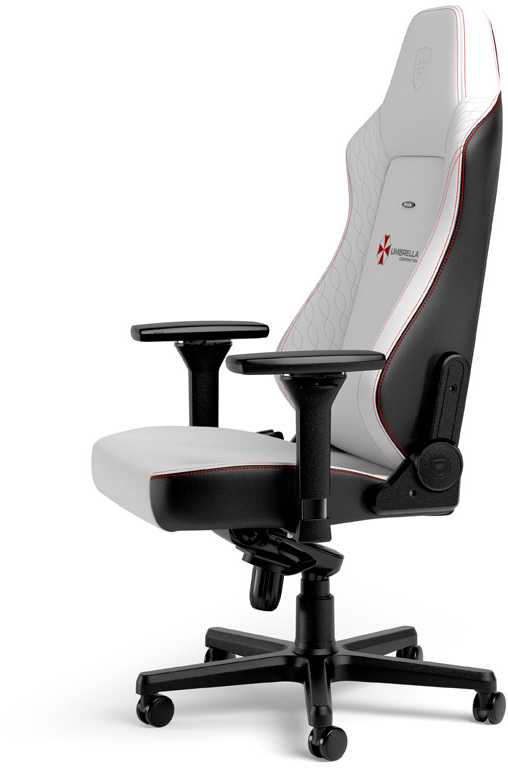 „noblechairs HERO“ žaidimų kėdė – „Resident Evil Umbrella Edition“