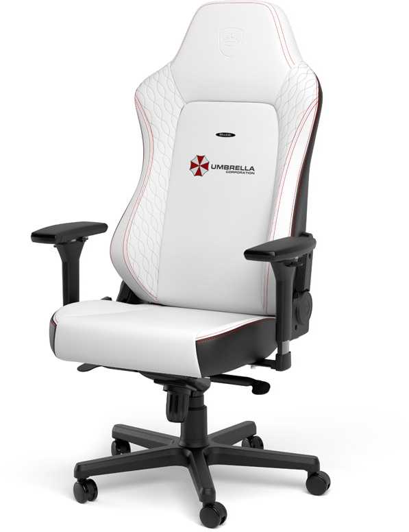 „noblechairs HERO“ žaidimų kėdė – „Resident Evil Umbrella Edition“