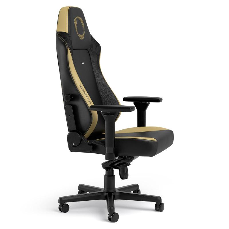 Žaidimų kėdė Noblechairs HERO The Elder Scrolls Online Edition PU-Leather Gaming Chair