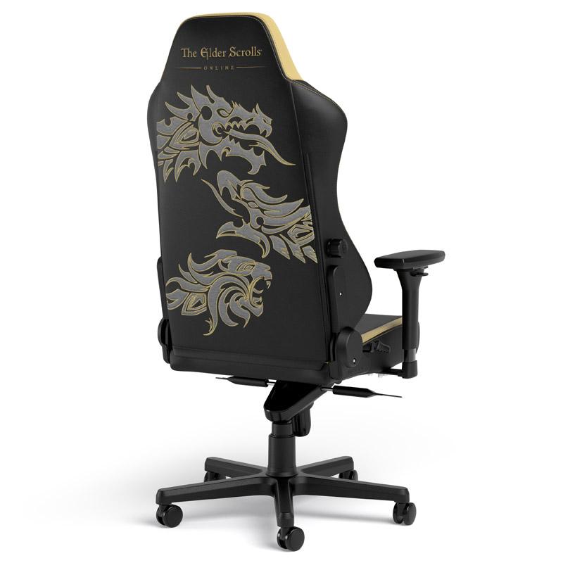 Žaidimų kėdė Noblechairs HERO The Elder Scrolls Online Edition PU-Leather Gaming Chair