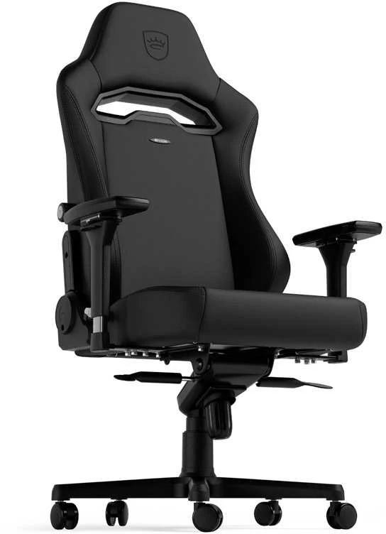 „noblechairs HERO ST“ žaidimų kėdė – „Juodas leidimas“