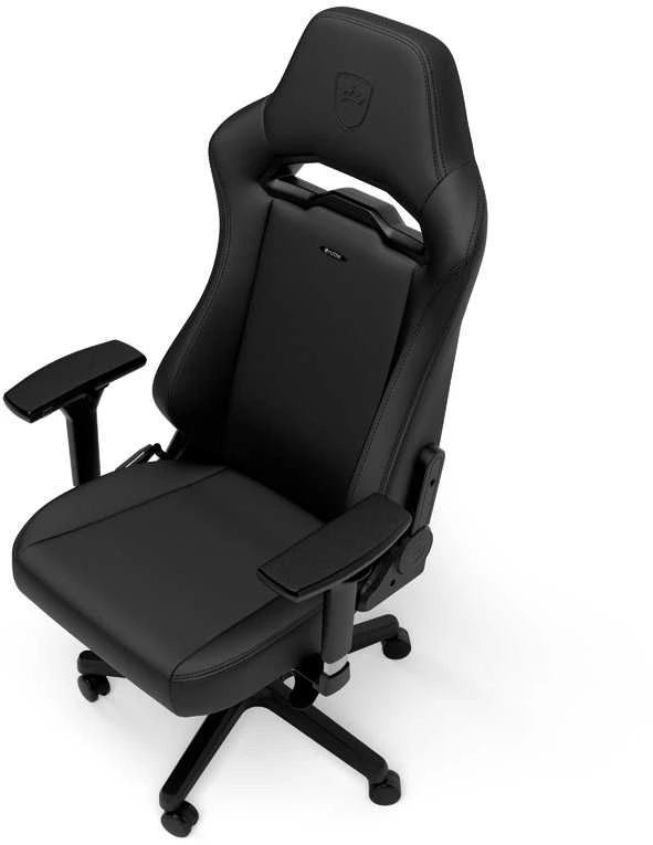 „noblechairs HERO ST“ žaidimų kėdė – „Juodas leidimas“