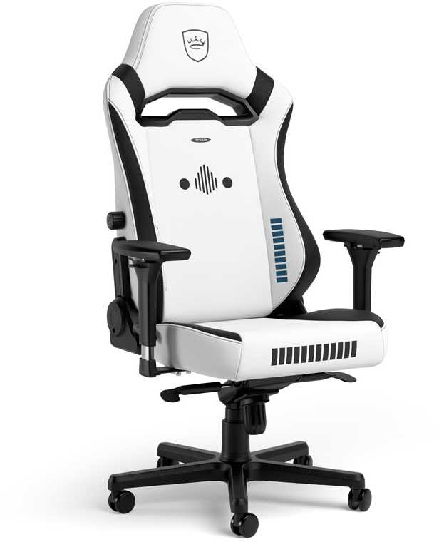 „Fotel Noblechairs HERO ST“ – „Stormtrooper“ leidimas (GAGC-280)