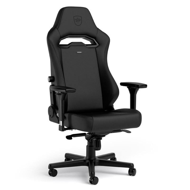 noblechairs HERO ST Gaming Chair - Juodas Edition