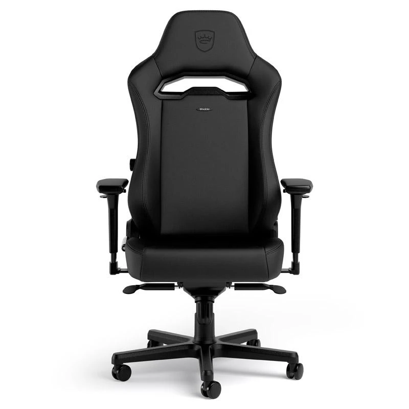 „noblechairs HERO ST“ žaidimų kėdė – „Juodas leidimas“