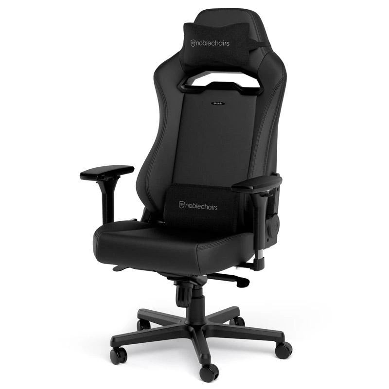 „noblechairs HERO ST“ žaidimų kėdė – „Juodas leidimas“
