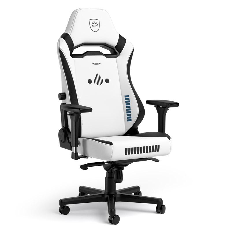 Fotel Noblechairs HERO ST - Stormtrooper Edition (GAGC-280)