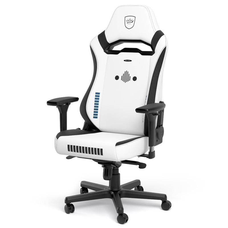 „Fotel Noblechairs HERO ST“ – „Stormtrooper“ leidimas (GAGC-280)