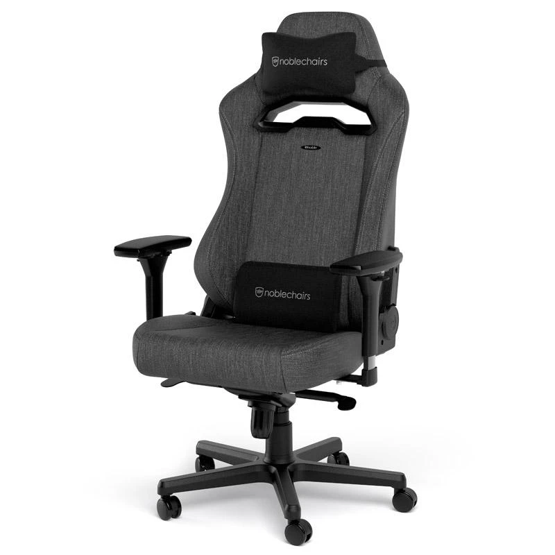 noblechairs HERO ST TX Anthracite (Antracito spalvos Medžiaginė) Kėdė