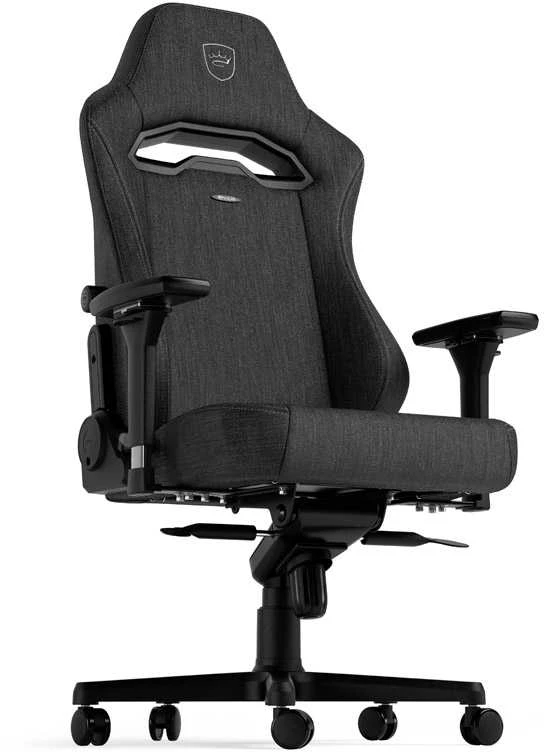 noblechairs HERO ST TX Anthracite (Antracito spalvos Medžiaginė) Kėdė