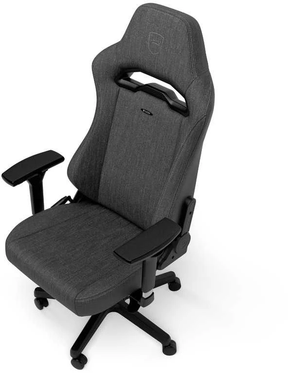 noblechairs HERO ST TX Anthracite (Antracito spalvos Medžiaginė) Kėdė