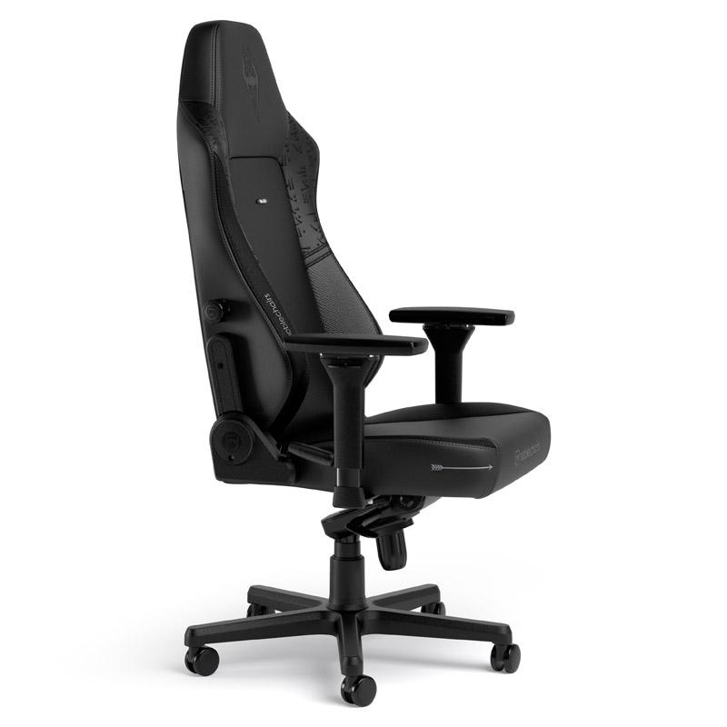 „noblechairs HERO“ žaidimų stalas – „The Elder Scrolls V: Skyrim“ 10-ojo jubiliejaus leidimas