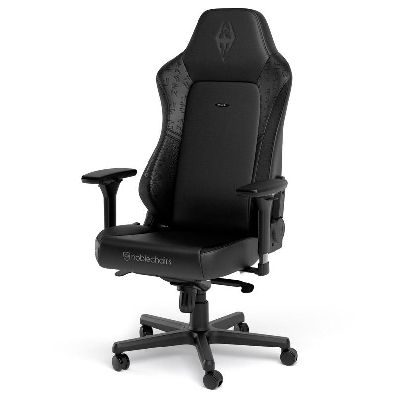 „noblechairs HERO“ žaidimų stalas – „The Elder Scrolls V: Skyrim“ 10-ojo jubiliejaus leidimas