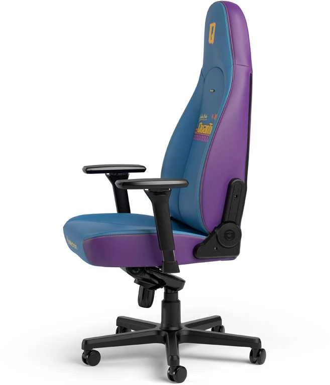„noblechairs ICON“ žaidimų kėdė – „Fallout Nuka-Cola Quantum Edition“