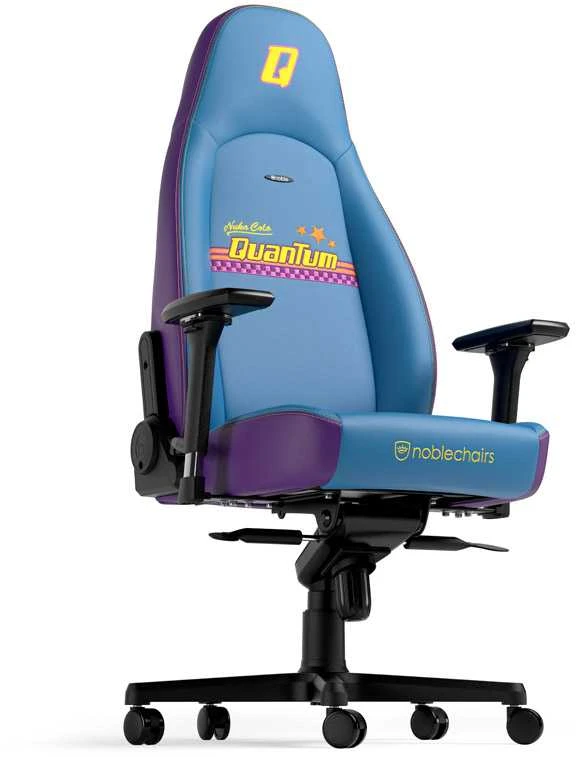 „noblechairs ICON“ žaidimų kėdė – „Fallout Nuka-Cola Quantum Edition“