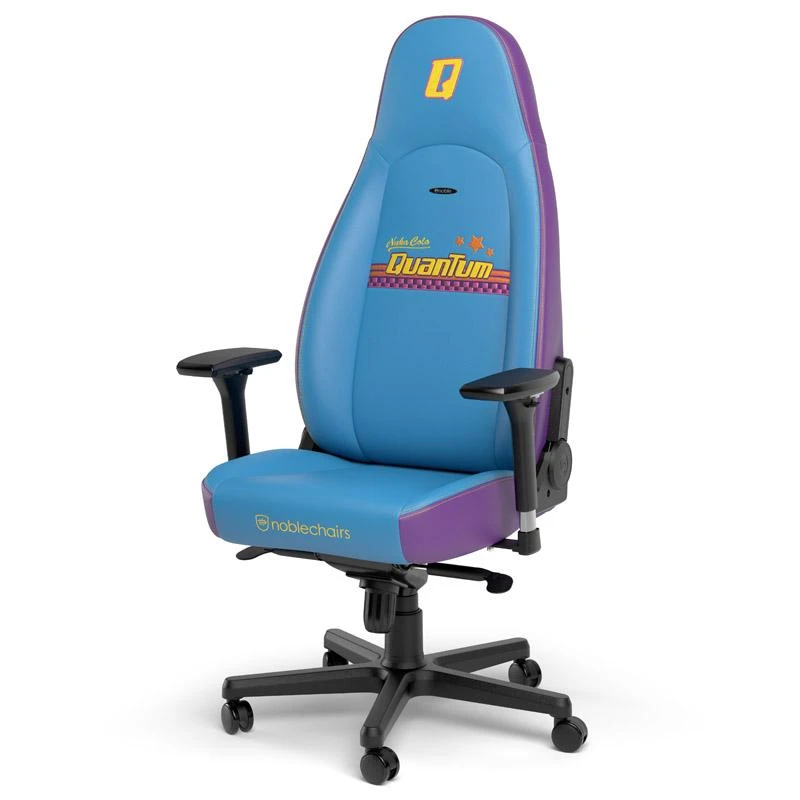 „noblechairs ICON“ žaidimų kėdė – „Fallout Nuka-Cola Quantum Edition“