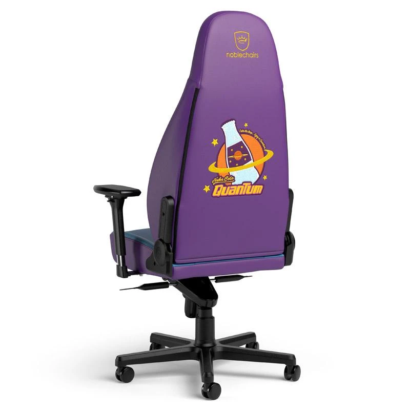 „noblechairs ICON“ žaidimų kėdė – „Fallout Nuka-Cola Quantum Edition“