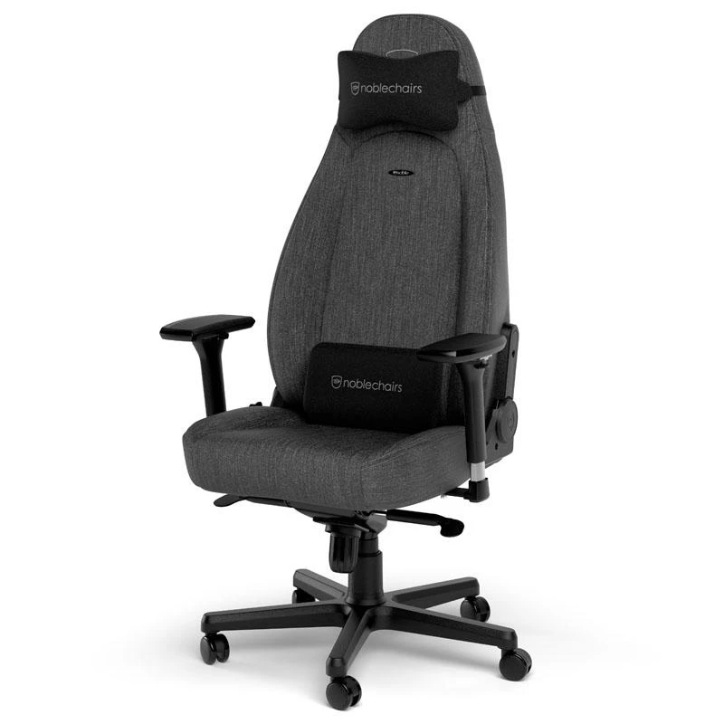 Žaidimų kėdė Noblechairs ICON TX Fabric Gaming Chair