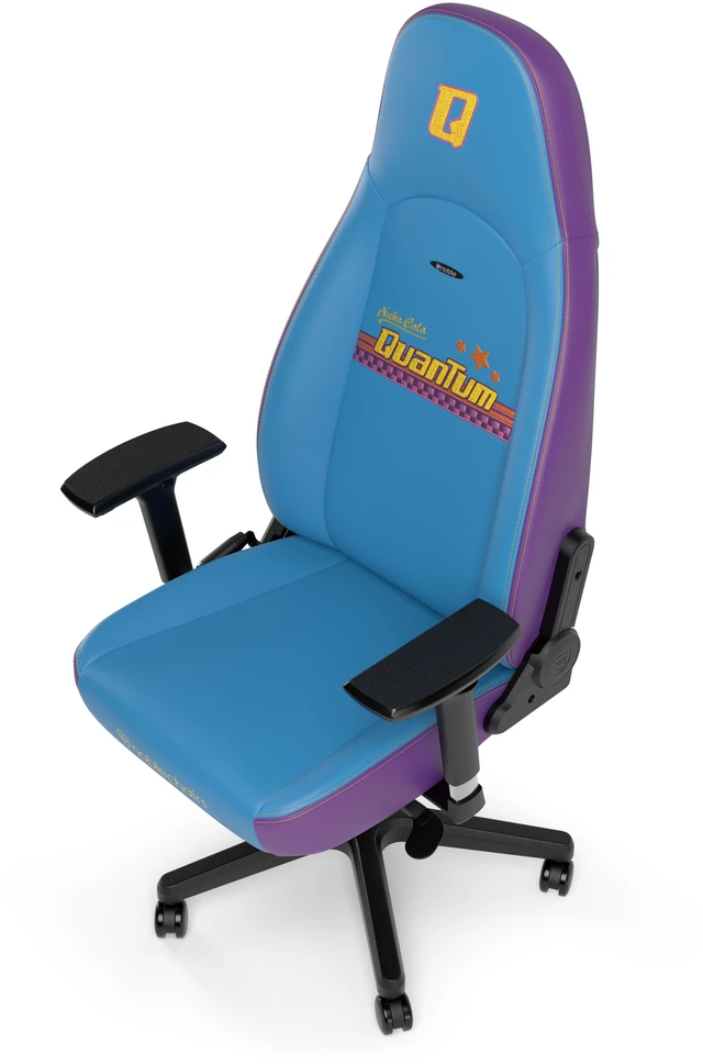 „noblechairs ICON“ žaidimų kėdė – „Fallout Nuka-Cola Quantum Edition“
