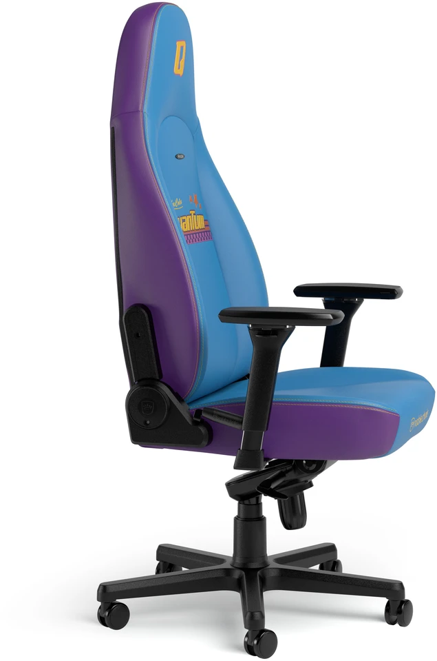 „noblechairs ICON“ žaidimų kėdė – „Fallout Nuka-Cola Quantum Edition“