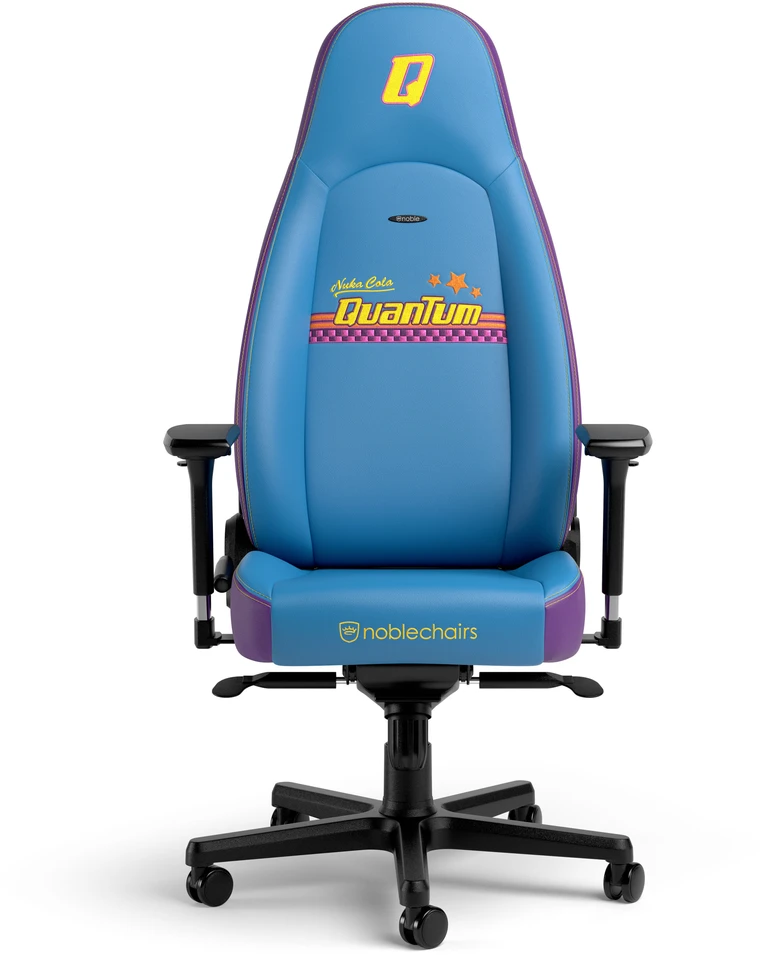 „noblechairs ICON“ žaidimų kėdė – „Fallout Nuka-Cola Quantum Edition“