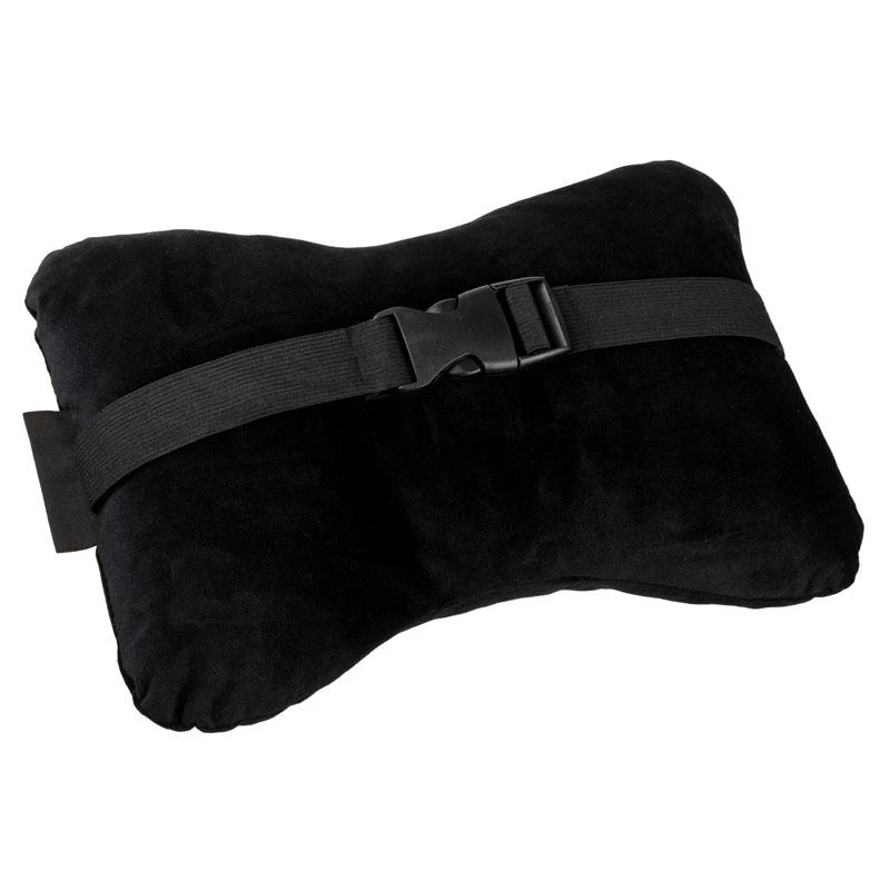 Žaidimų kėdės kaklo pagalvėlė Noblechairs Neck Pillow Ehreinmann, tinka EPIC/ICON/HERO, Juoda-balta