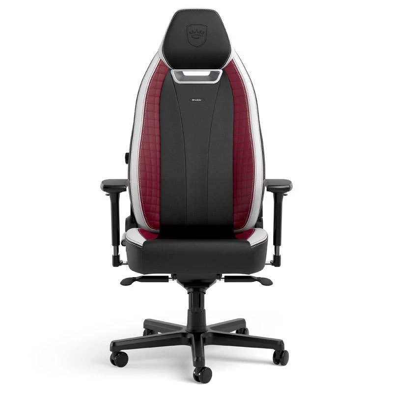 noblechairs LEGEND Gaming Chair – juodas/baltas/red