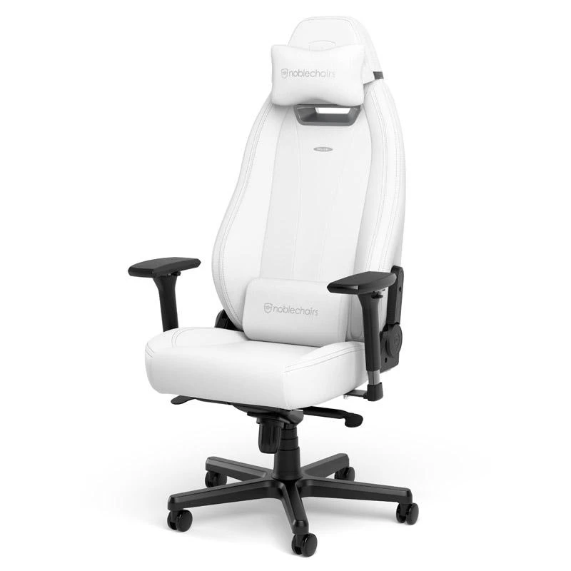 „noblechairs LEGEND“ žaidimų kėdė – „Baltas“ leidimas