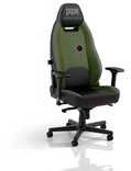 „noblechairs LEGEND“ žaidimų kėdė – „DOOM: The Dark Ages“ leidimas