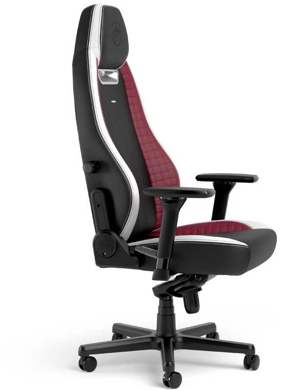 noblechairs LEGEND Gaming Chair – juodas/baltas/red