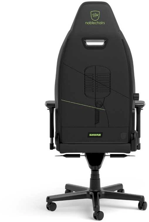 „noblechairs LEGEND“ žaidimų kėdė – „Shure“ leidimas