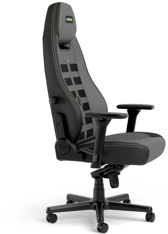 „noblechairs LEGEND“ žaidimų kėdė – „Shure“ leidimas