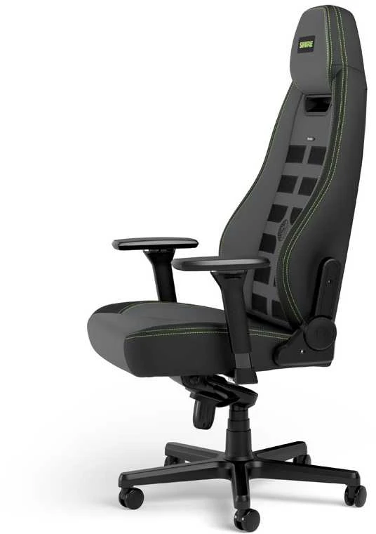 „noblechairs LEGEND“ žaidimų kėdė – „Shure“ leidimas