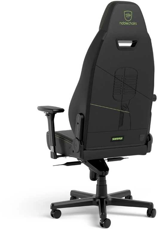 „noblechairs LEGEND“ žaidimų kėdė – „Shure“ leidimas