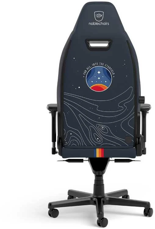 „noblechairs LEGEND“ žaidimų kėdė – „Starfield“ leidimas