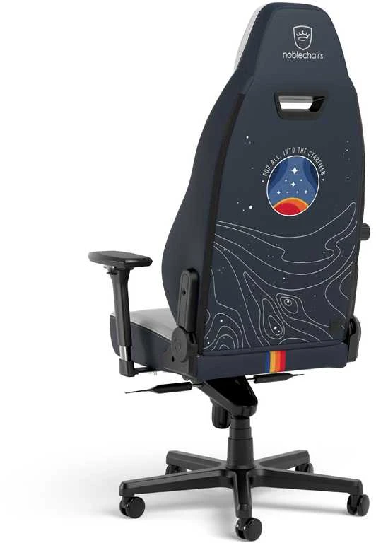 „noblechairs LEGEND“ žaidimų kėdė – „Starfield“ leidimas