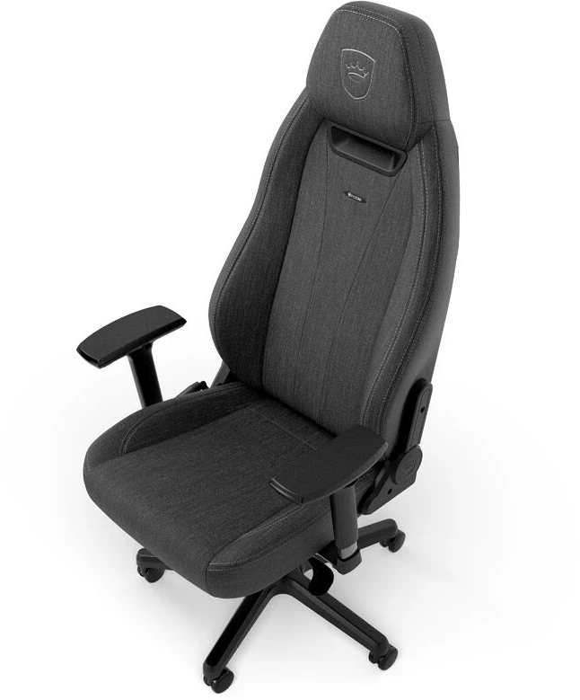 „noblechairs LEGEND TX“ žaidimų kėdė – antracito spalvos