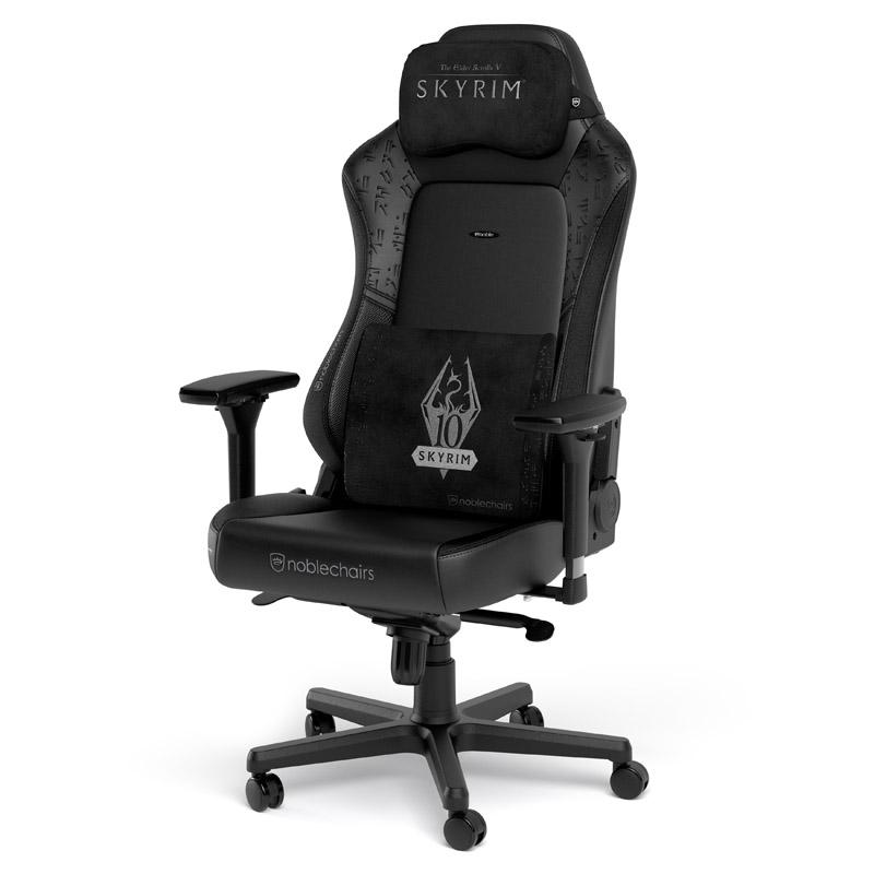 „noblechairs“ viskoelastinių pagalvių komplektas – „SKYRIM“ leidimas